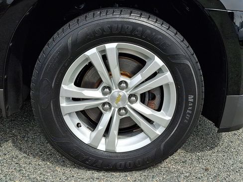 Used 2012 Chevrolet Equinox LS FWD image 9