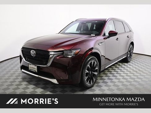 New 2026 MAZDA CX-90 3.3 Turbo S w/ Premium Plus AWD/4WD image 1