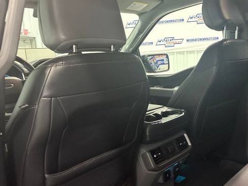 Used 2021 Ford F150 Lariat w/ Equipment Group 501A Mid AWD/4WD image 33
