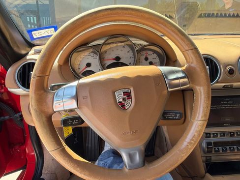 Used 2007 Porsche Boxster S RWD image 3