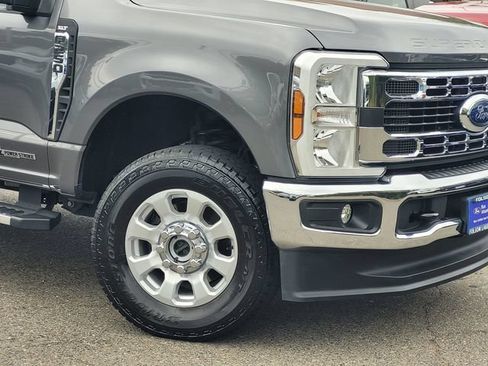 Certified 2024 Ford F250 XLT w/ FX4 Off-Road Package AWD/4WD image 6
