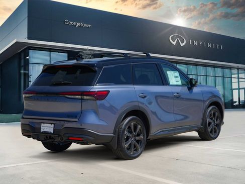 New 2026 INFINITI QX60 Autograph w/ Dark Cargo Package AWD/4WD image 4