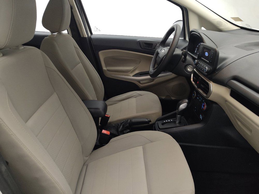 Used 2020 Ford EcoSport S FWD image 21