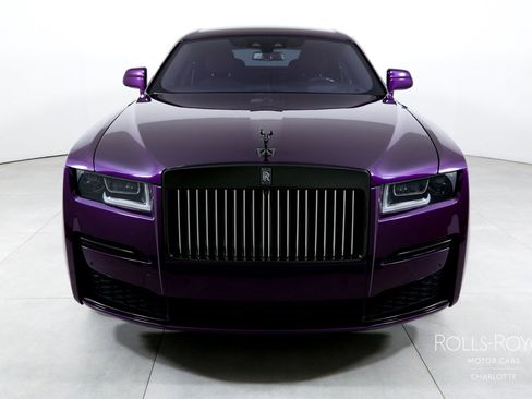 Certified 2022 Rolls-Royce Ghost Black Badge AWD/4WD image 7