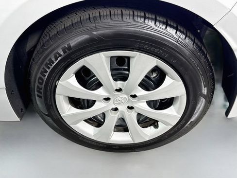 Certified 2024 Toyota Corolla LE FWD image 30
