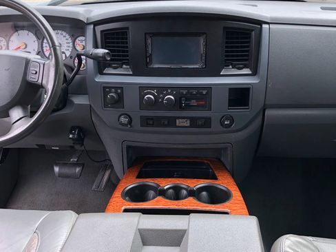 Used 2007 Dodge Ram 3500 Truck Laramie w/ Protection Group image 18