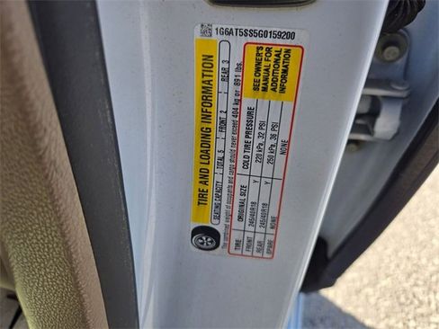 Used 2016 Cadillac CTS Premium w/ V-Sport Package image 15