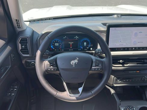 New 2025 Ford Bronco Sport Badlands w/ Sasquatch Badlands Package image 11