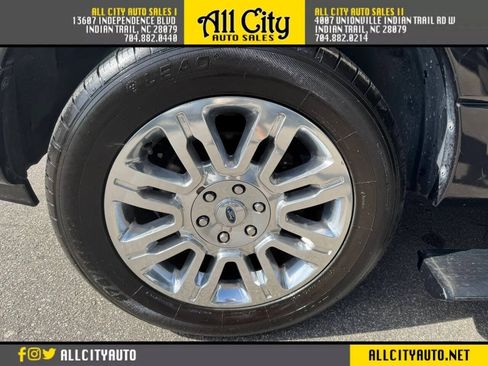 Used 2014 Ford Expedition EL Limited w/ Equipment Group 301A RWD image 38