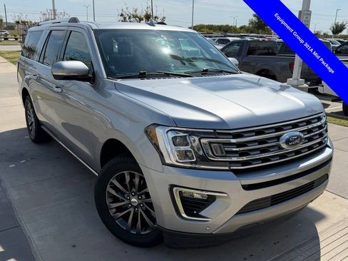 Used 2021 Ford Expedition Max Limited RWD image 4