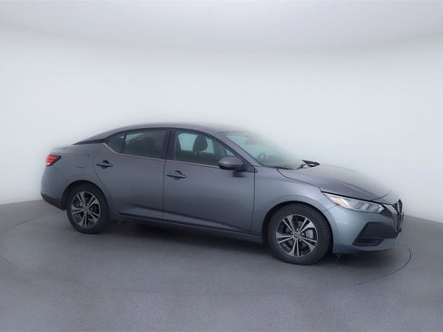 Used 2023 Nissan Sentra SV image 10