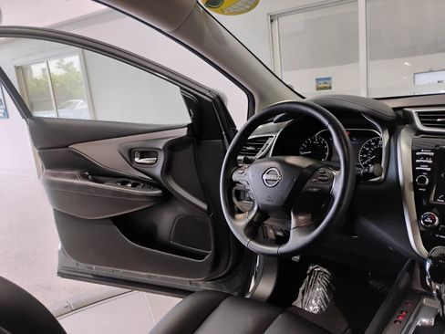 Used 2023 Nissan Murano SV w/ SV Midnight Edition Package FWD image 95