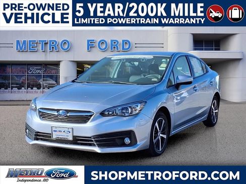 Used 2022 Subaru Impreza Premium image 8