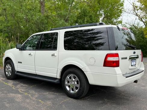 Used 2008 Ford Expedition EL XLT AWD/4WD image 14