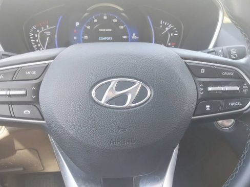 Used 2020 Hyundai Santa Fe SEL w/ Convenience Package FWD image 20