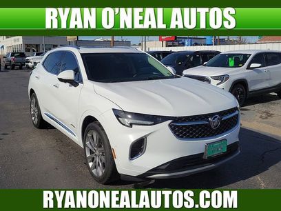 Used 2021 Buick Envision Avenir w/ Technology Package II