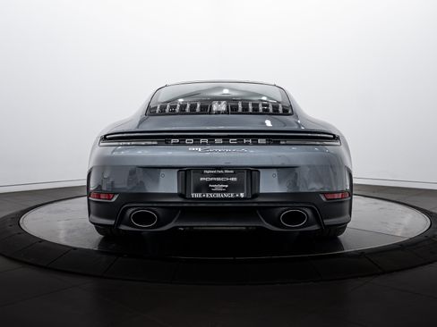 New 2026 Porsche 911 Carrera 4S image 6