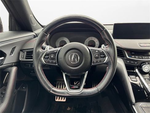 Used 2021 Acura TLX w/ A-SPEC Pkg image 12
