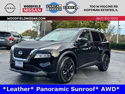 Certified 2023 Nissan Rogue SV w/ SV Premium Package