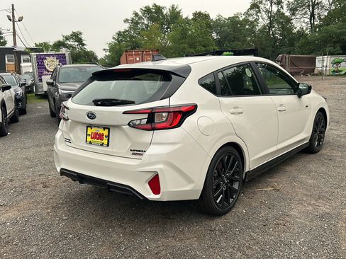 New 2026 Subaru Impreza RS AWD/4WD image 8