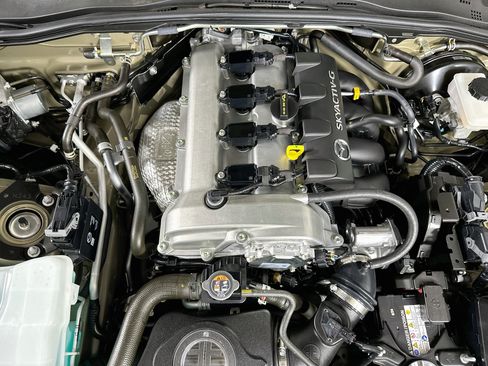 Used 2023 MAZDA MX-5 Miata Grand Touring w/ Weather Package RWD image 29