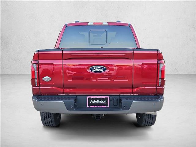 New 2026 Ford F150 King Ranch w/ Equipment Group 601A High AWD/4WD image 8