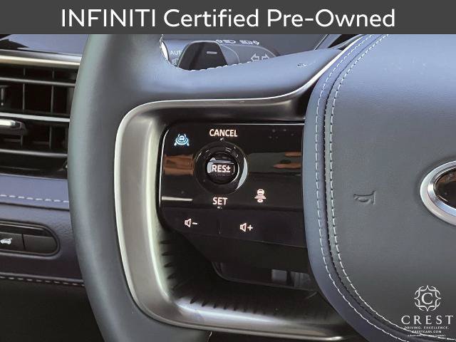 Certified 2026 INFINITI QX80 4WD w/ Sport Exterior Package image 15