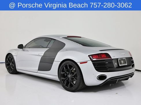 Used 2011 Audi R8 V10 AWD/4WD image 3