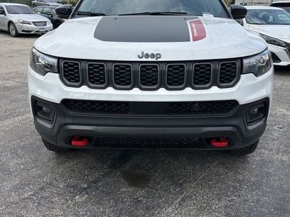 Used 2024 Jeep Compass Trailhawk w/ Trailhawk Elite Group