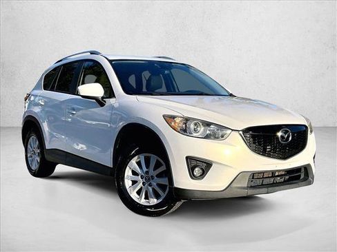 Used 2014 MAZDA CX-5 Touring w/ Touring Technology Package image 12
