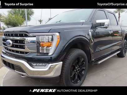 Used 2022 Ford F150 Lariat