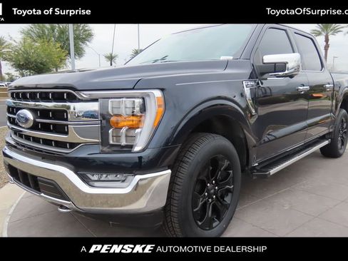 Used 2022 Ford F150 Lariat image 1