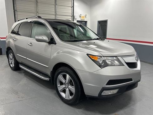 Used 2012 Acura MDX w/ Technology Package image 2
