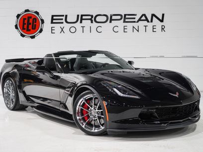 Used 2019 Chevrolet Corvette Grand Sport