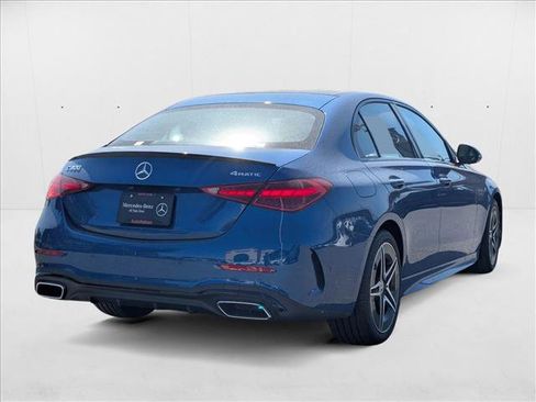 New 2025 Mercedes-Benz C 300 4MATIC Sedan image 6