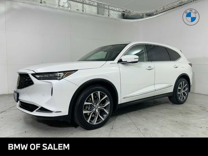 Used 2024 Acura MDX SH-AWD w/ Technology Package