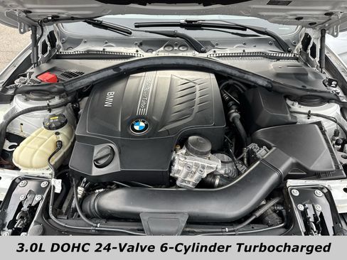 Used 2015 BMW 335i xDrive Sedan image 12