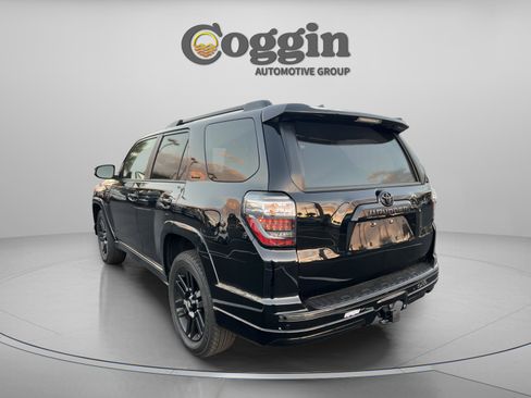 Used 2020 Toyota 4Runner Nightshade w/ Phone Cable & Charge Package image 4