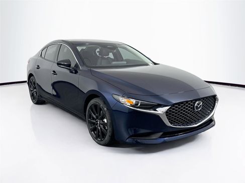 New 2026 MAZDA MAZDA3 s Sport image 9