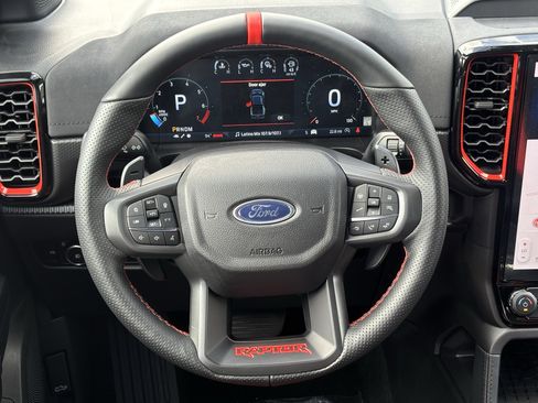New 2026 Ford Ranger Raptor AWD/4WD image 15