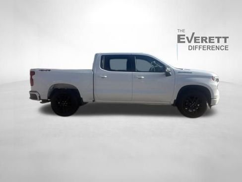 New 2026 Chevrolet Silverado 1500 RST AWD/4WD image 8