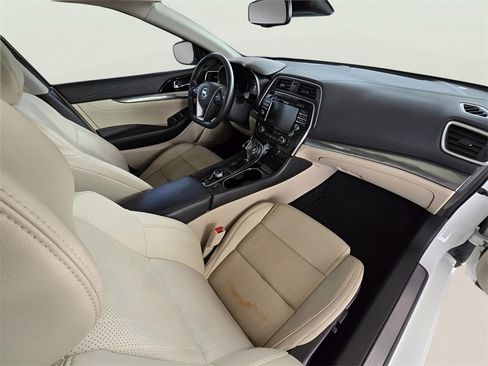 Used 2020 Nissan Maxima 3.5 SV w/ Illumination Package image 46