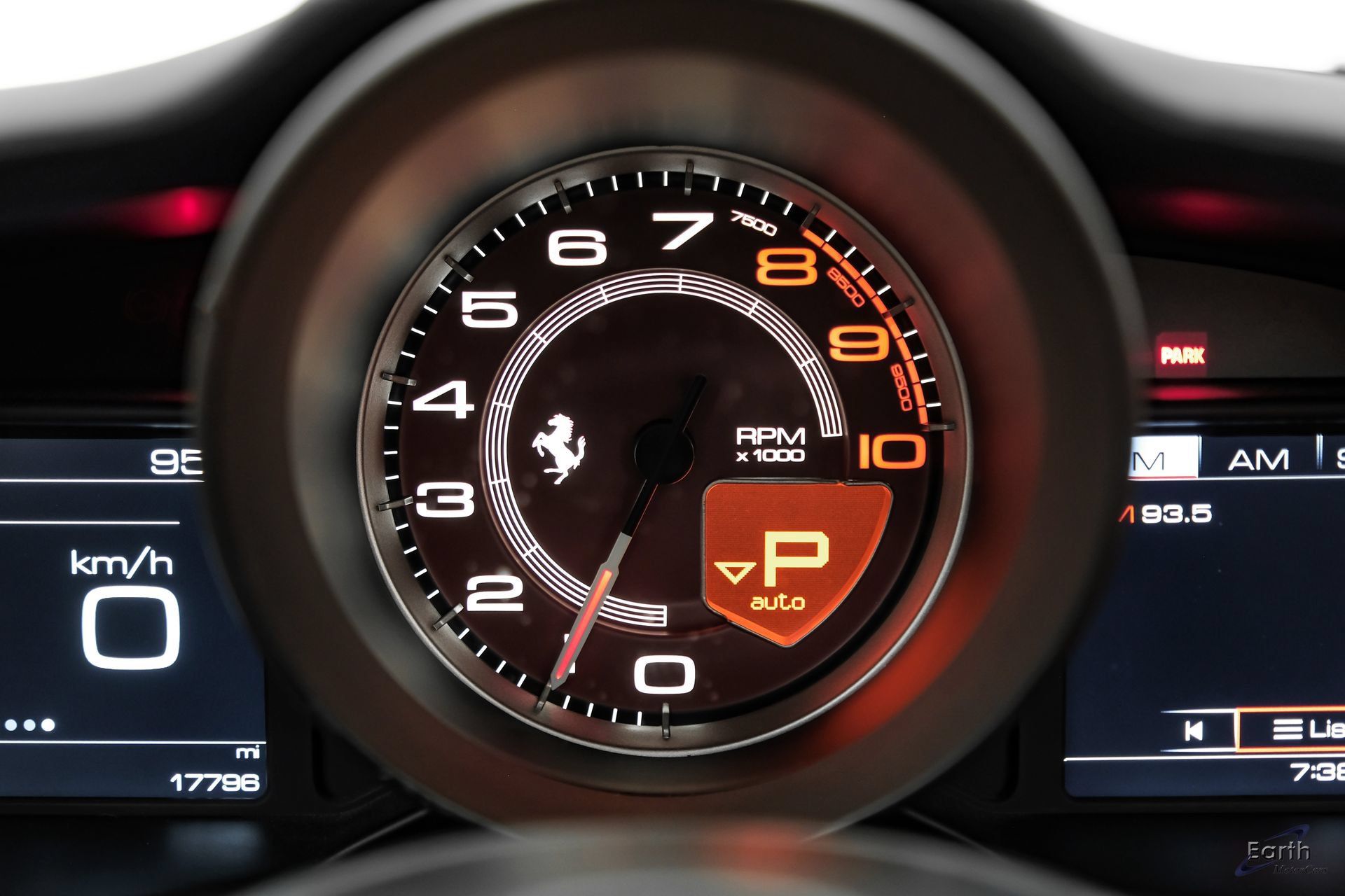 Used 2018 Ferrari 488 Spider RWD image 93