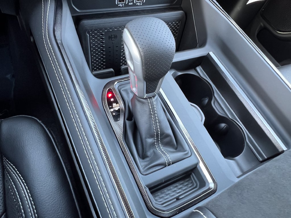 New 2026 RAM 1500 RHO AWD/4WD image 29