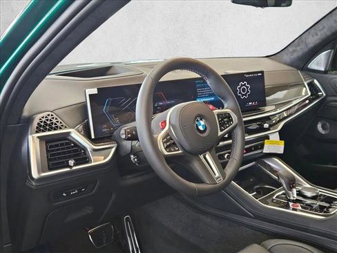 Used 2026 BMW X5 M Competition w/ Executive Package AWD/4WD image 3