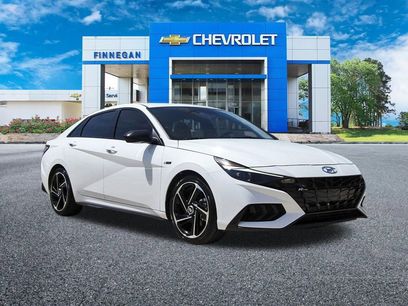Used 2022 Hyundai Elantra N Line w/ Cargo Package