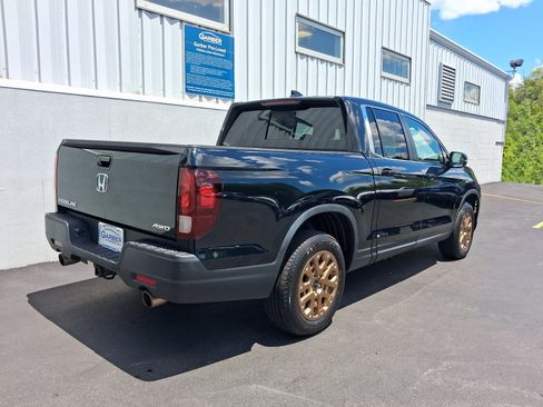 Used 2023 Honda Ridgeline RTL image 10