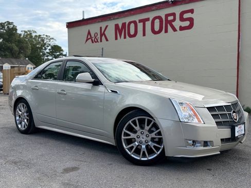 Used 2011 Cadillac CTS Premium AWD/4WD image 1
