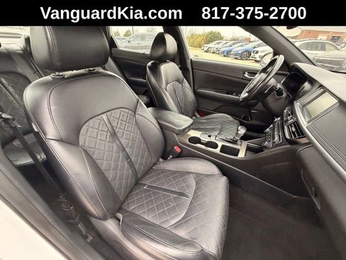 Used 2016 Kia Optima SX image 32