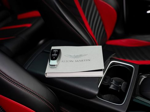 Used 2023 Aston Martin DBX 707 AWD/4WD image 83